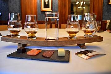 the scotch whisky experience