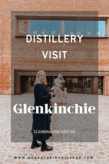 Glenkinchie Distillery