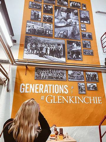 Glenkinchie Distillery