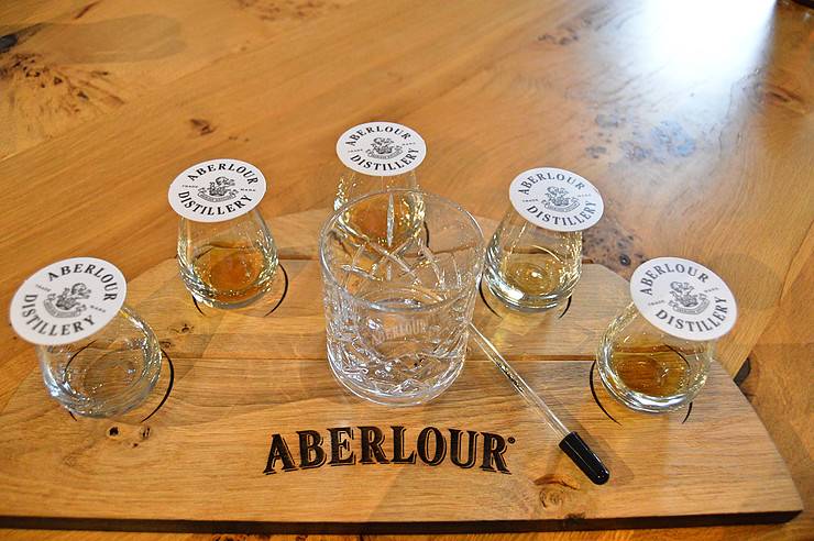 aberlour whisky