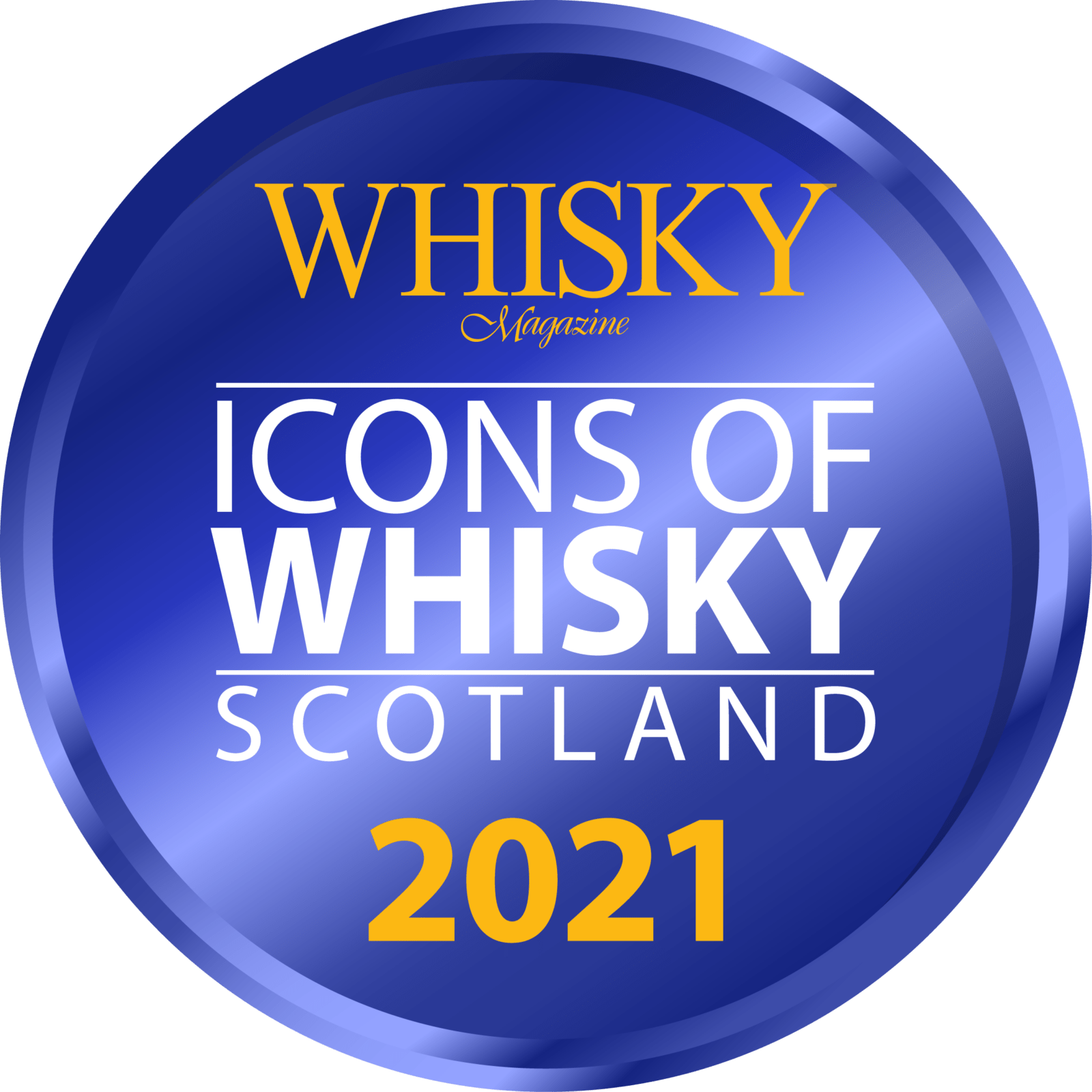 Icons of Whisky 