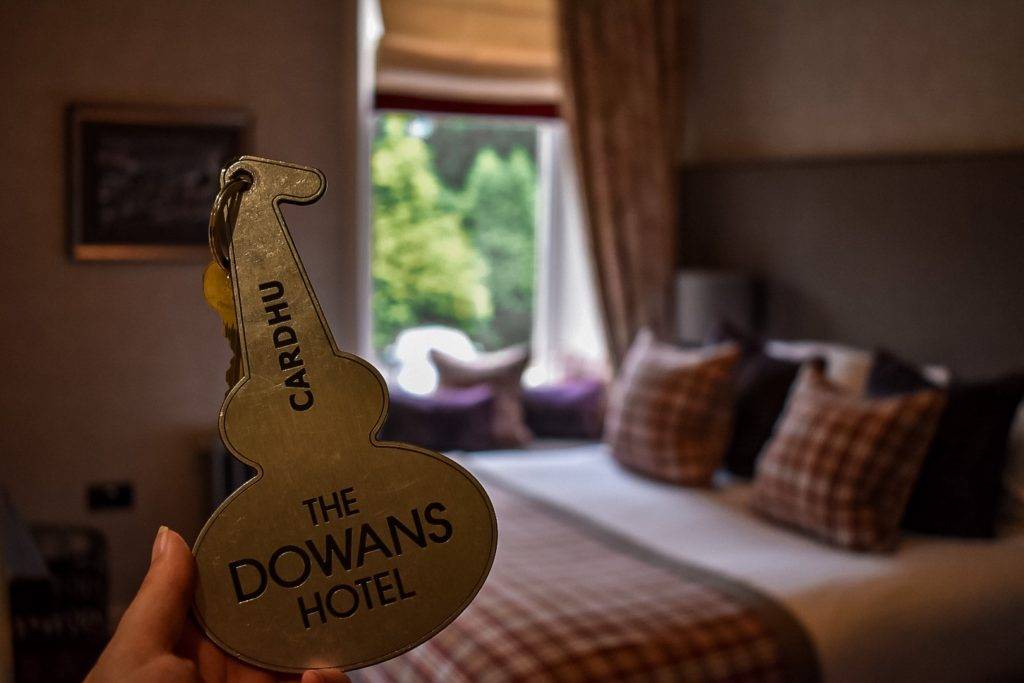dowans hotel