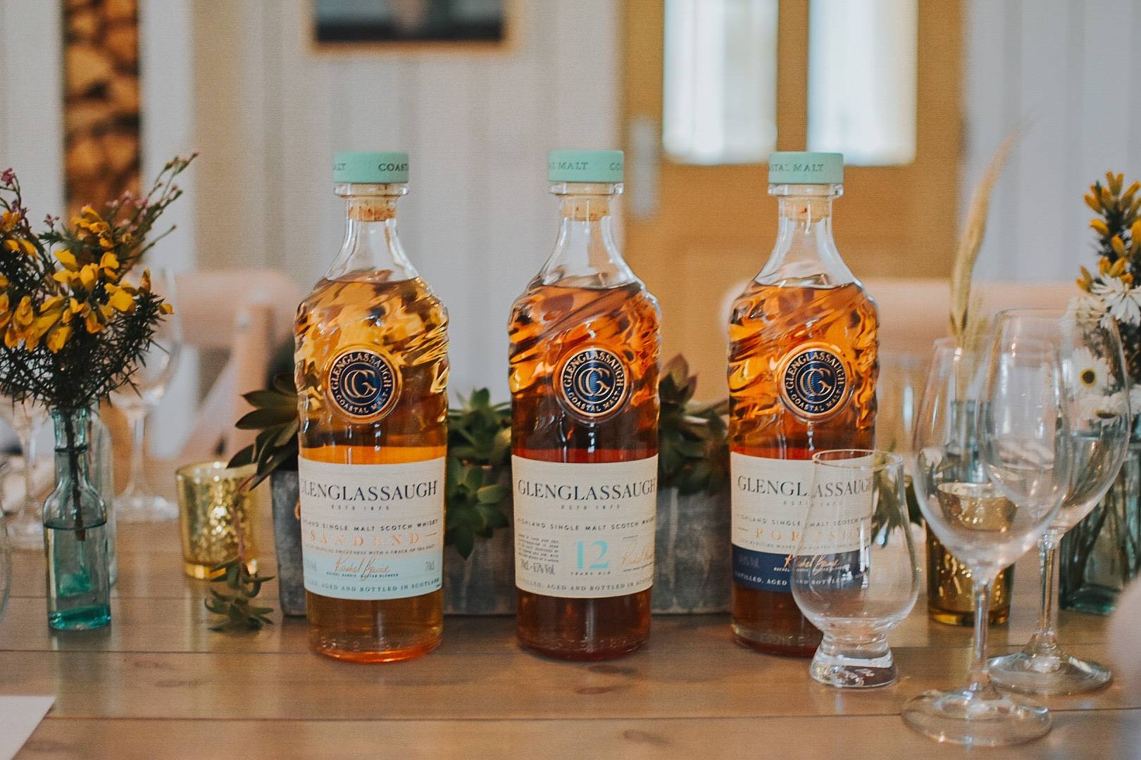 The 2023 Relaunch of Glenglassaugh Distillery - Sandend, Portsoy