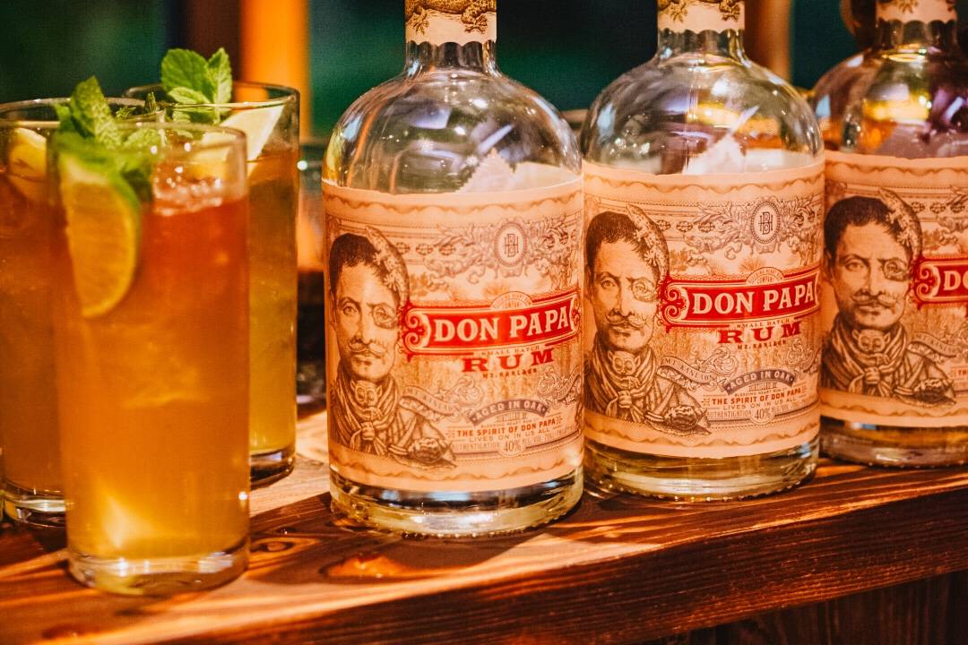 10 Things You Should Know About Don Papa Rum