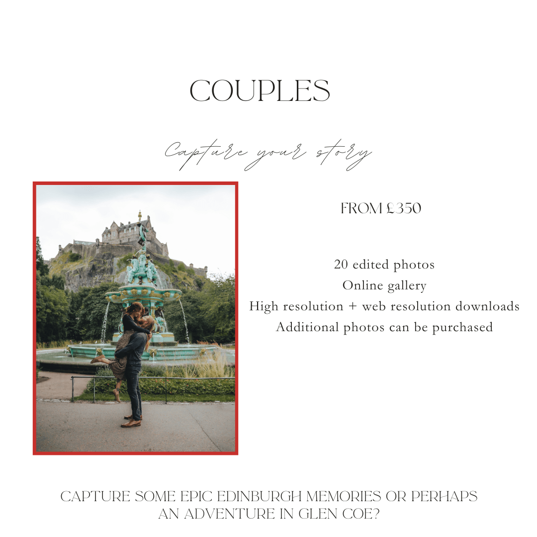 edinburgh photographer