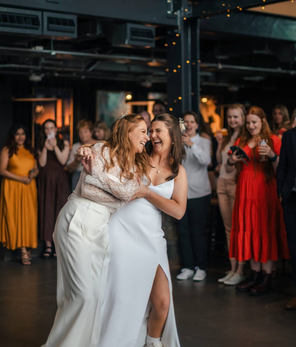 Katie & Sarah Wedding Previews-35