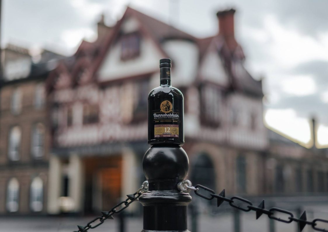 bunnahabhain 12 cs-3